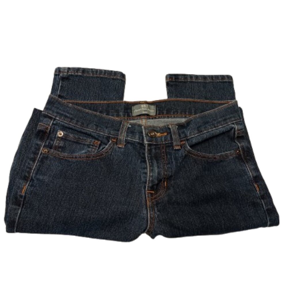 NET Taiwan Women's Dark Wash Blue Jeans Size 29